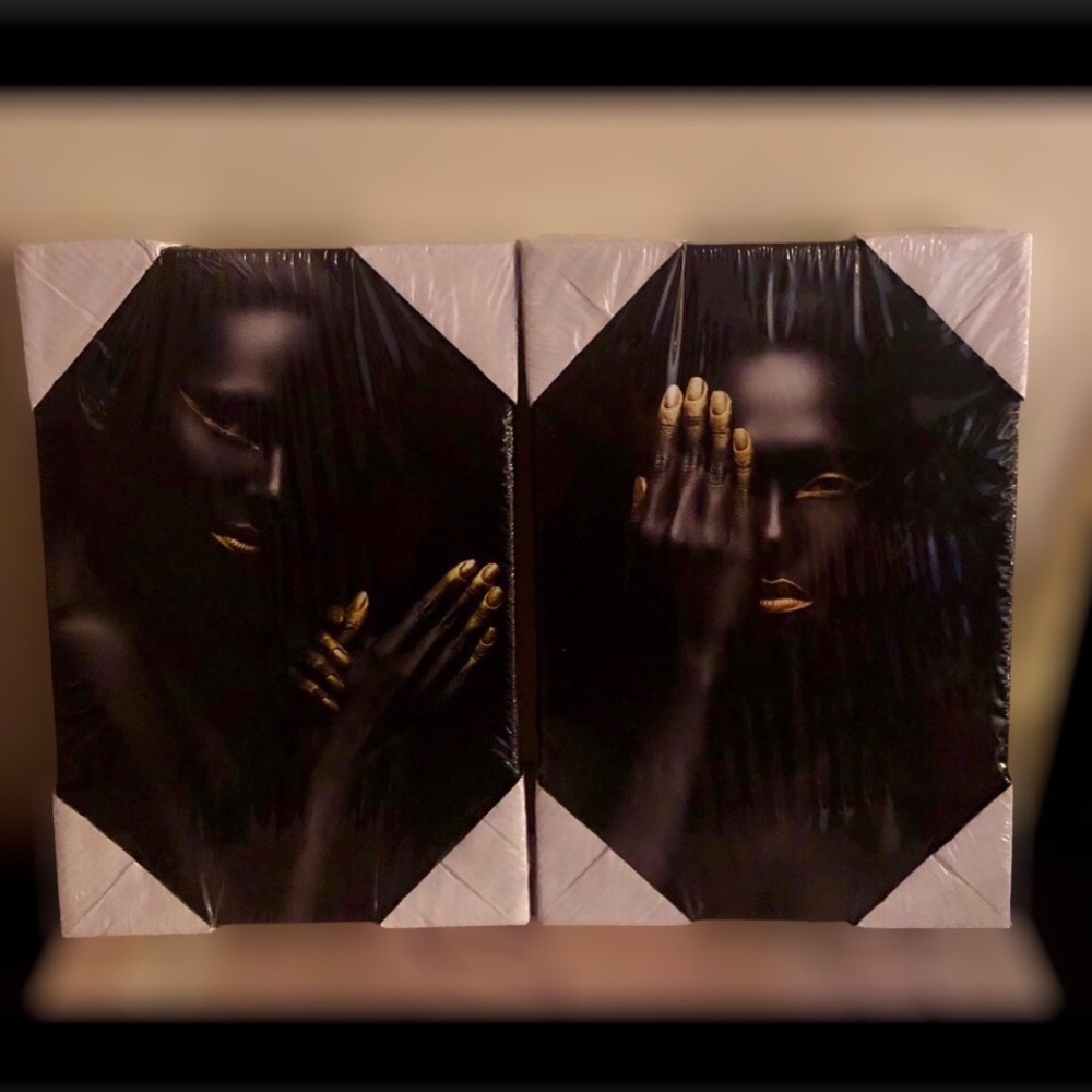 HD Canvas Prints QTY 2
